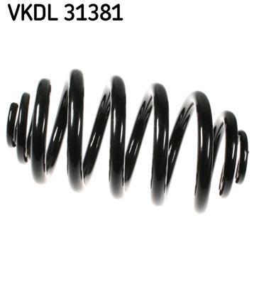 Mola de suspensão SKF ref. VKDL 31381